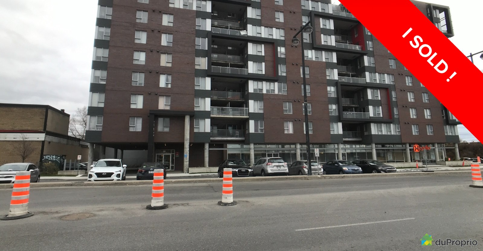 MontréalNord I sold! DuProprio