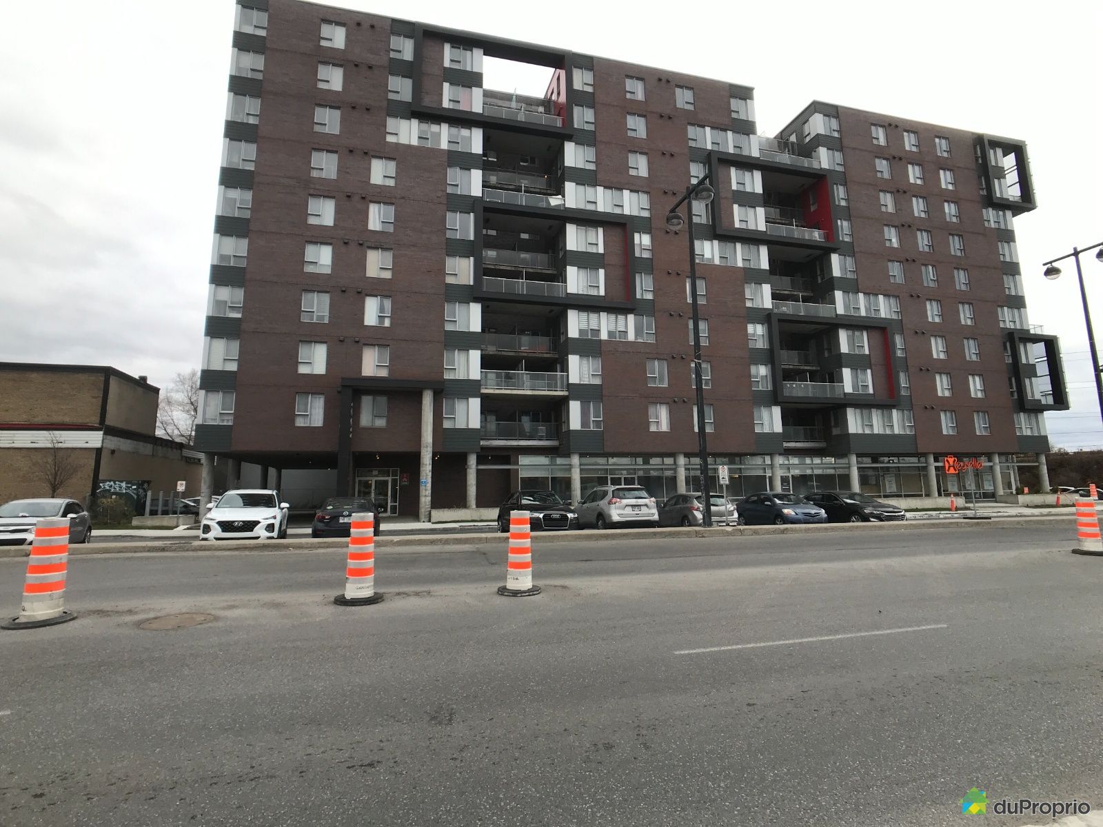 Property sold in Montréal-Nord