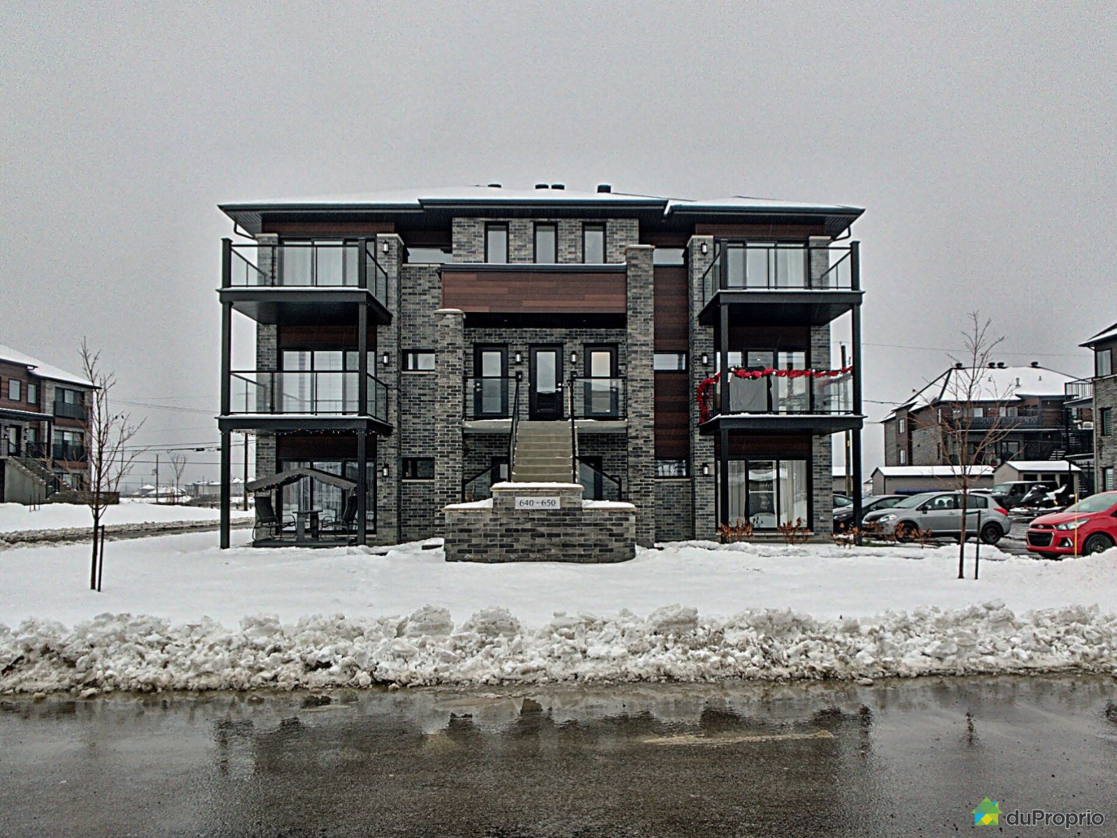 646, rue du Chardonnay, SteMartheSurLeLac à vendre DuProprio