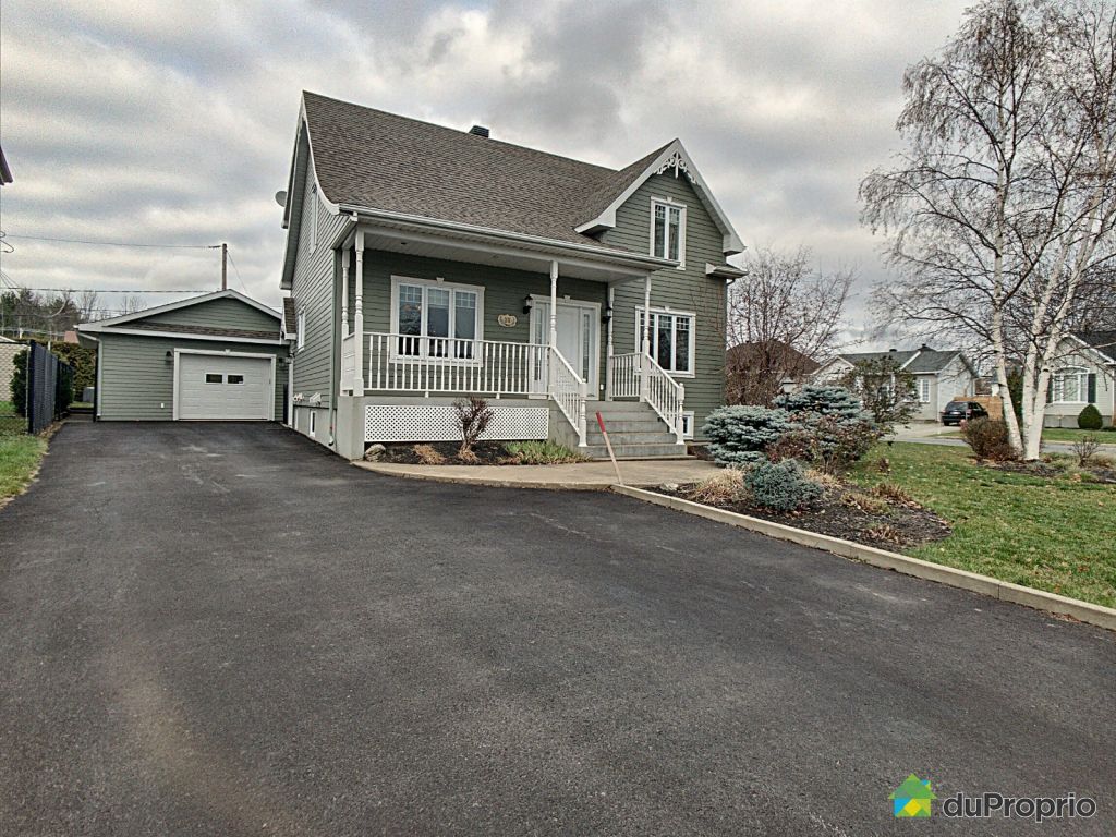 Condos, maisons à vendre, Mercier DuProprio