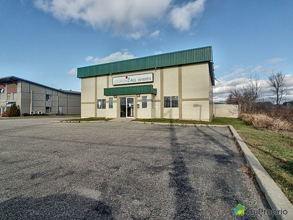 Commerces à vendre, Outaouais DuProprio