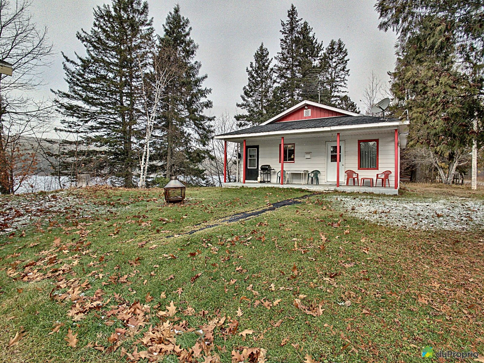 1511, rue Principale, StRochDeMekinac à vendre DuProprio