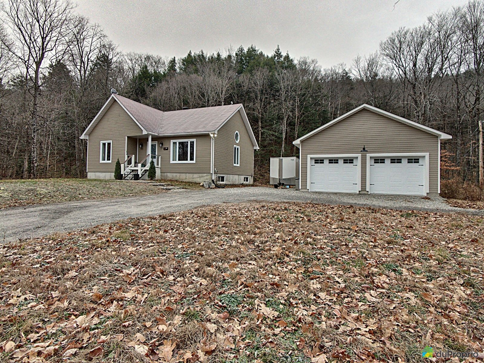 19 chemin Butternut, La Pêche (Wakefield) for sale DuProprio