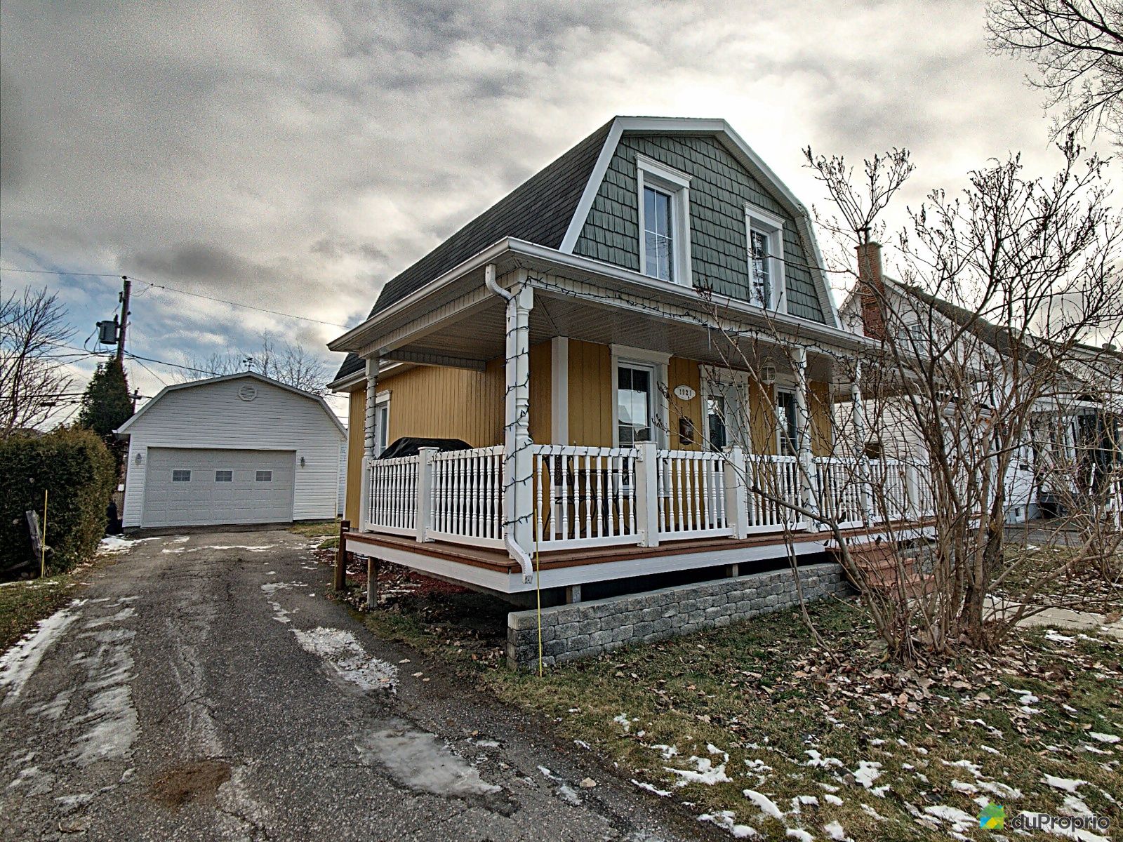 1921, rue Lapointe, Jonquière (Jonquière) à vendre DuProprio