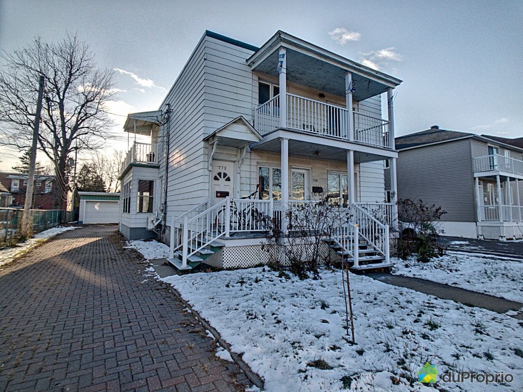 Duplex à vendre, Longueuil DuProprio Duplex à vendre, Longueuil DuProprio
