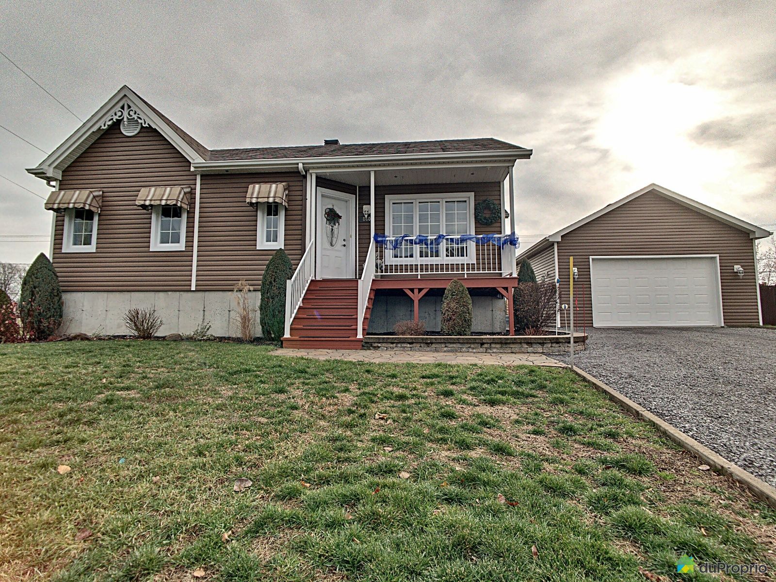 860, rue de l'Érable, Louiseville à vendre DuProprio