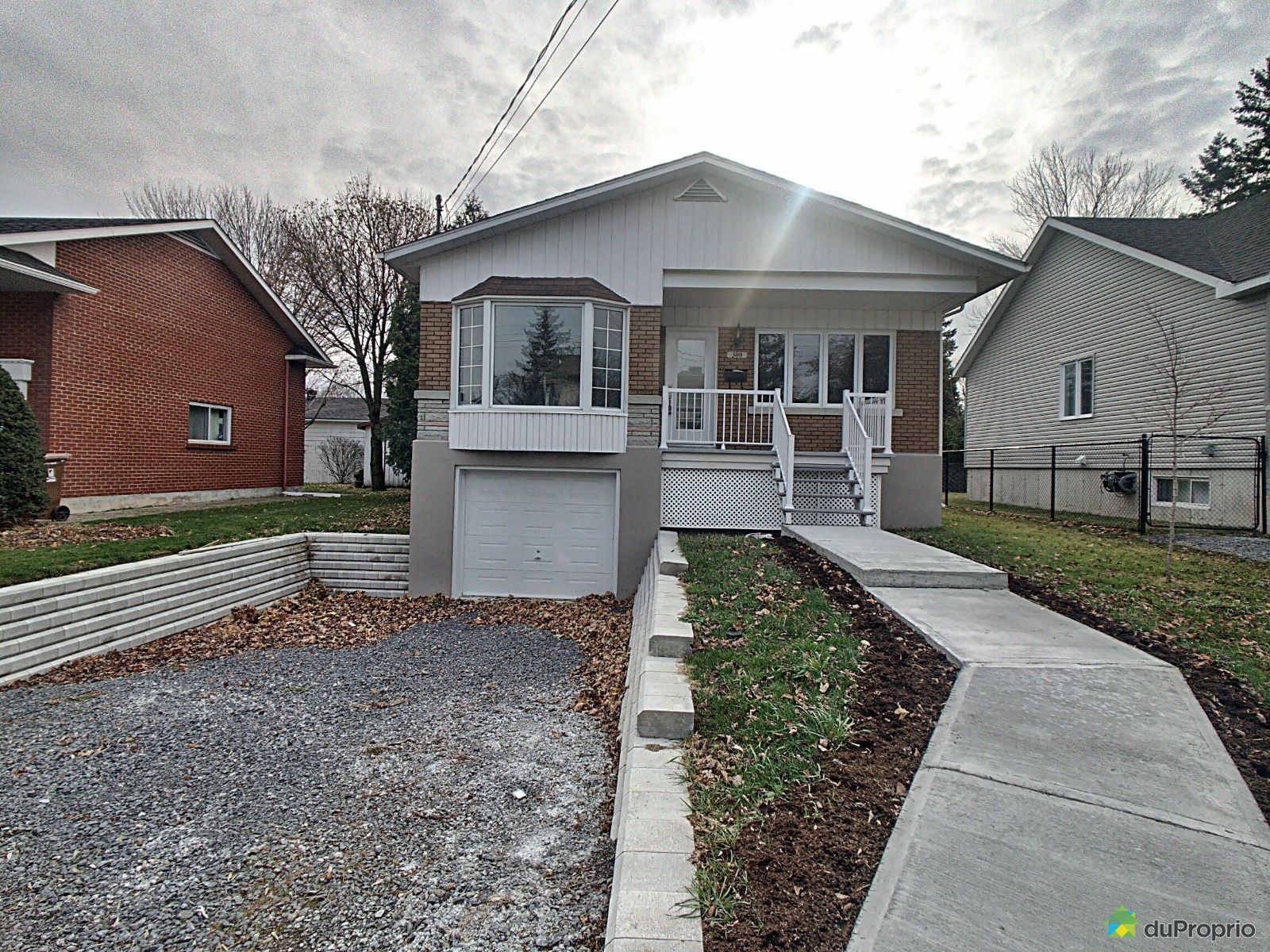 300, rue NotreDame, Chambly à vendre DuProprio