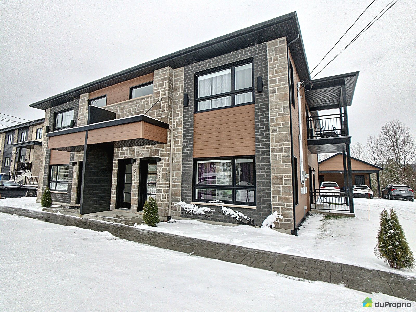 3611, 2e Avenue, NotreDamedesPins à vendre DuProprio