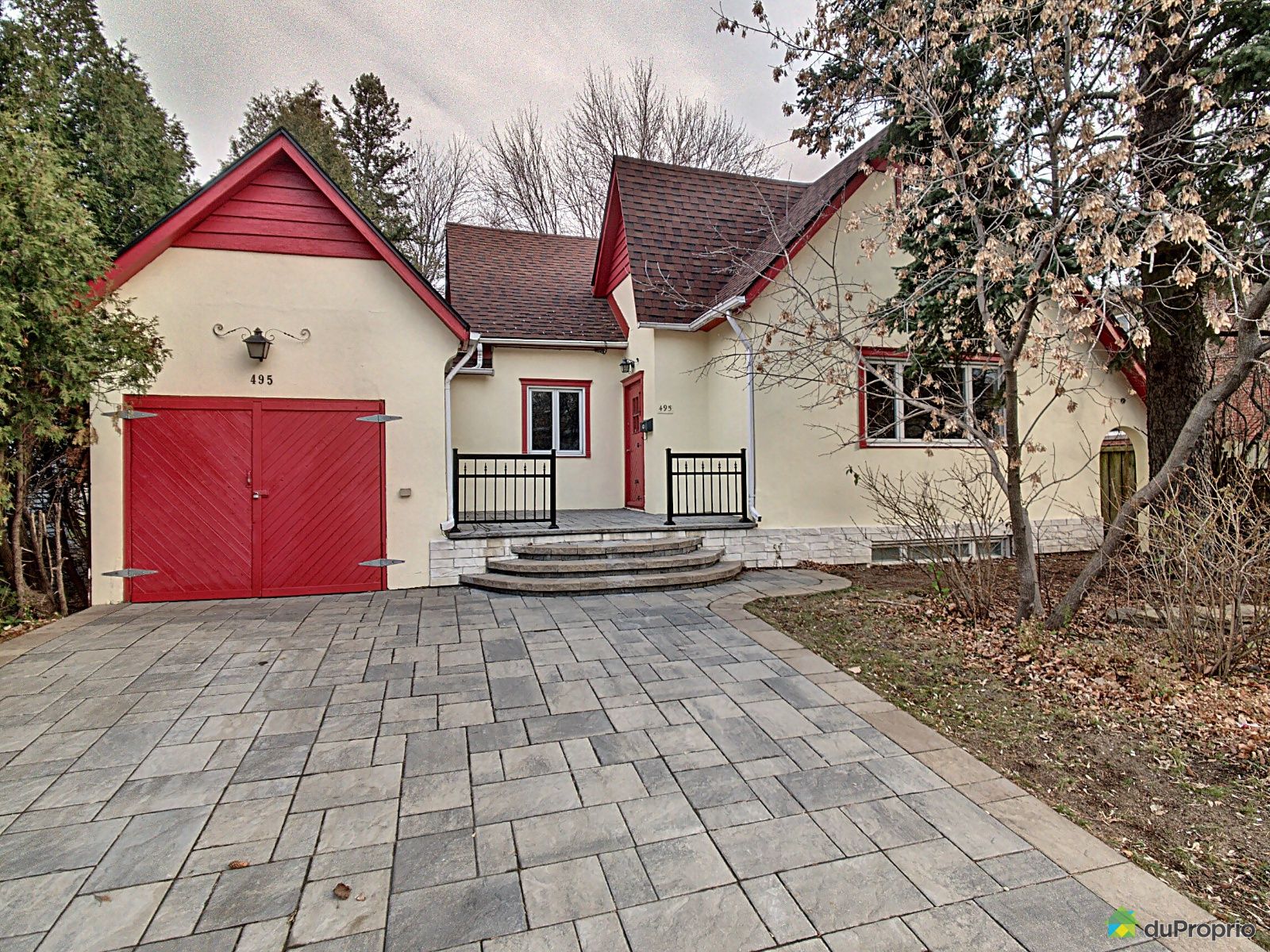 495 rue Marmier, Longueuil (VieuxLongueuil) for sale DuProprio