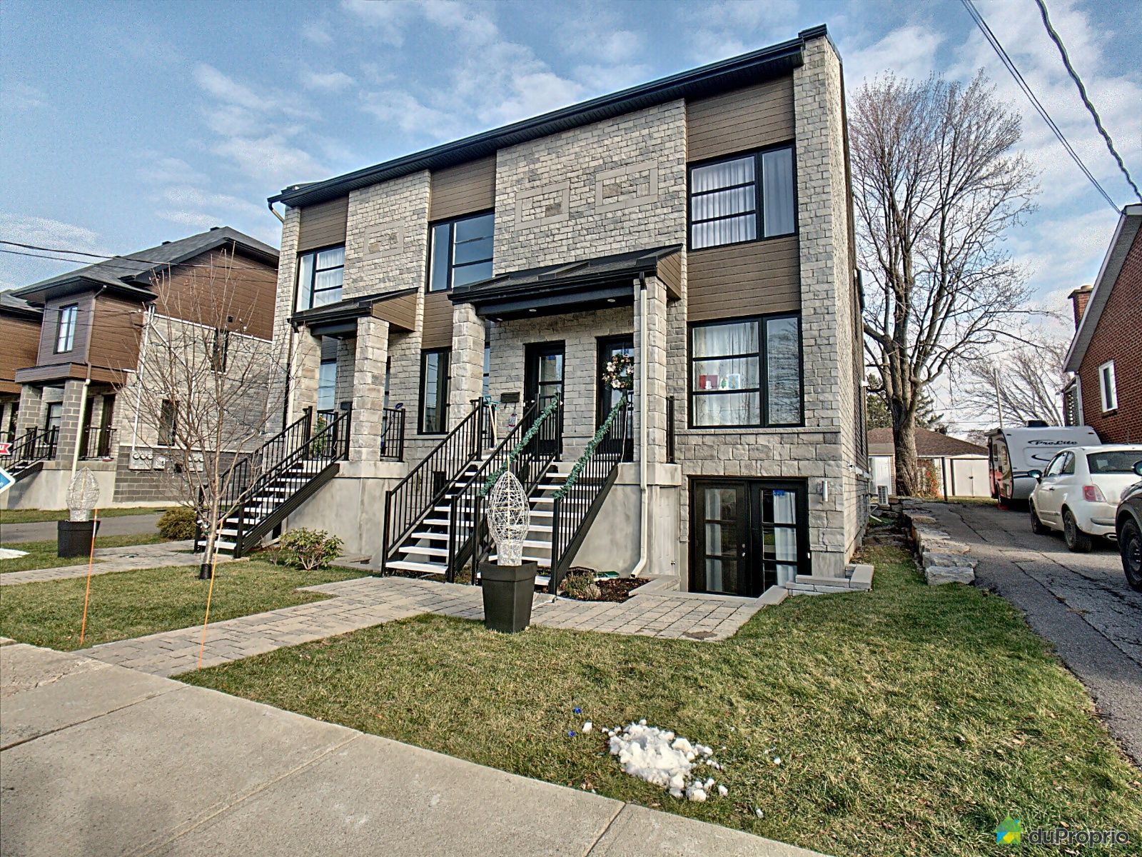 B55 avenue Sauriol, LavaldesRapides for sale DuProprio