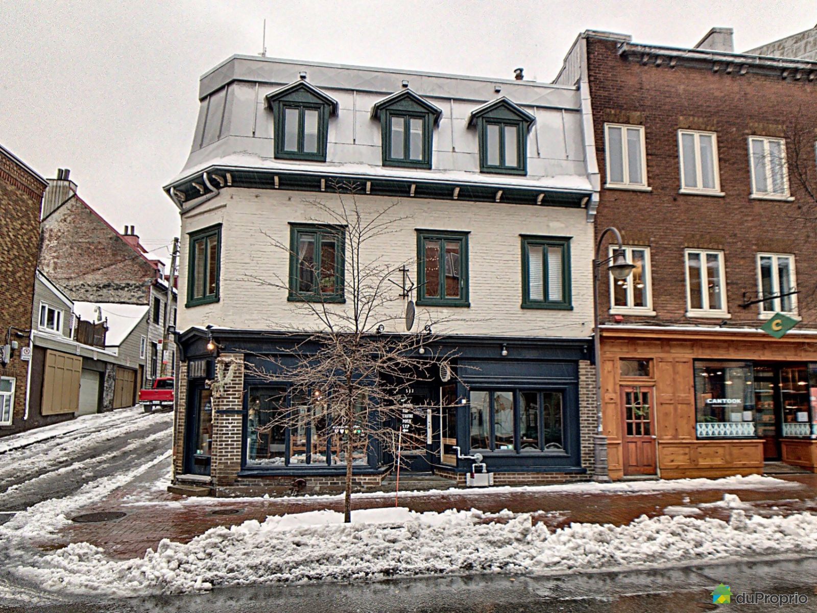 583585, rue SaintJean, StJeanBaptiste for sale DuProprio