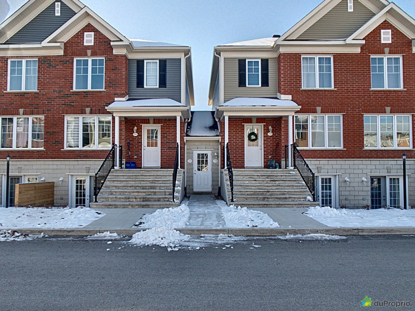 2508 avenue de la Gare, Mascouche for sale DuProprio