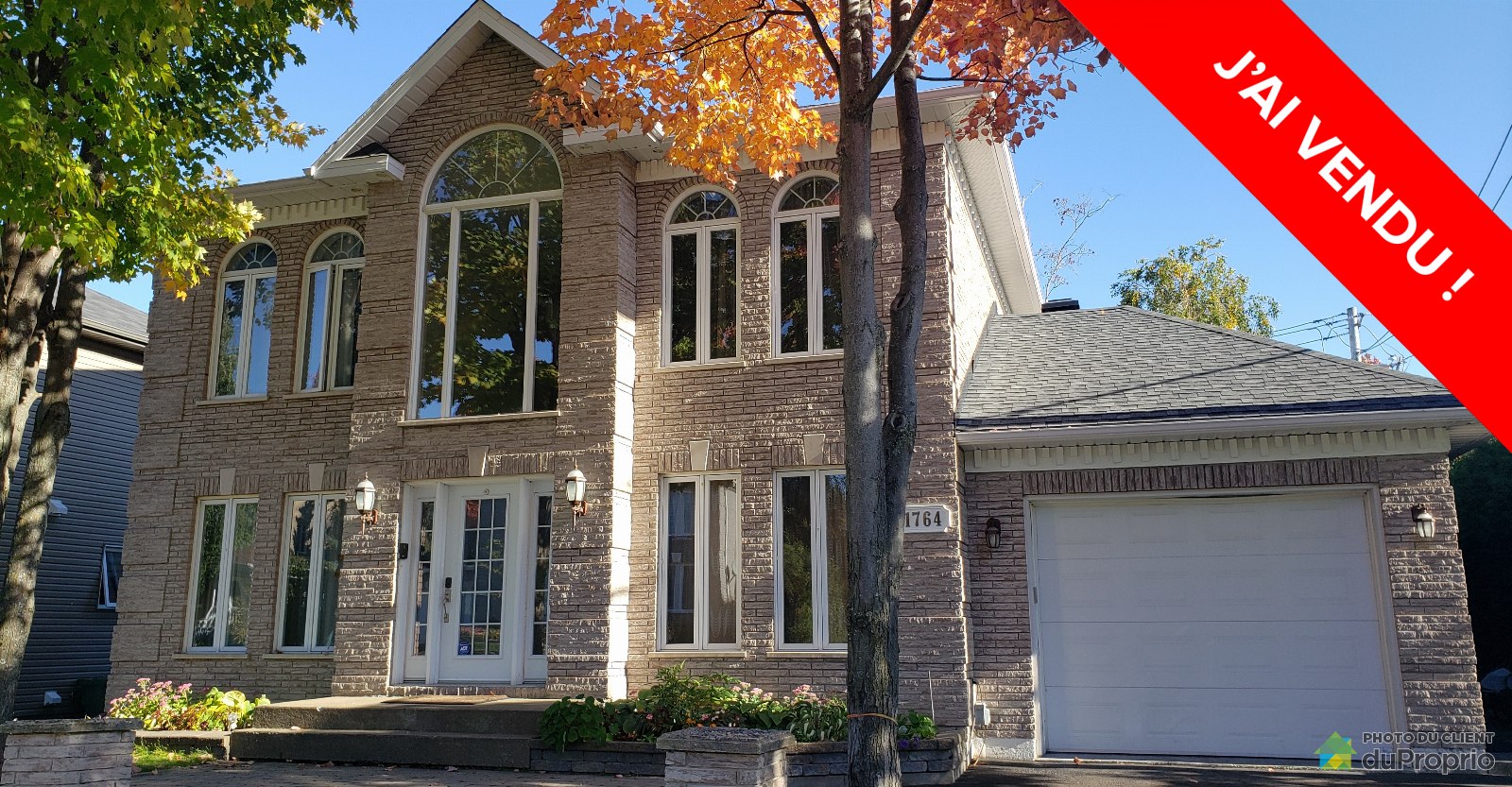 J'ai Vendu & Économisé 25 000 Maison 2 étages StÉmile, Nᵒ 877099