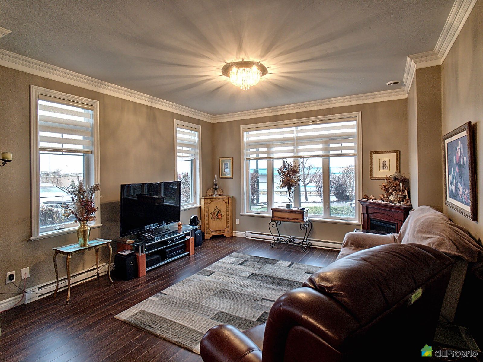 Condo A Vendre Rue D Everell Beauport