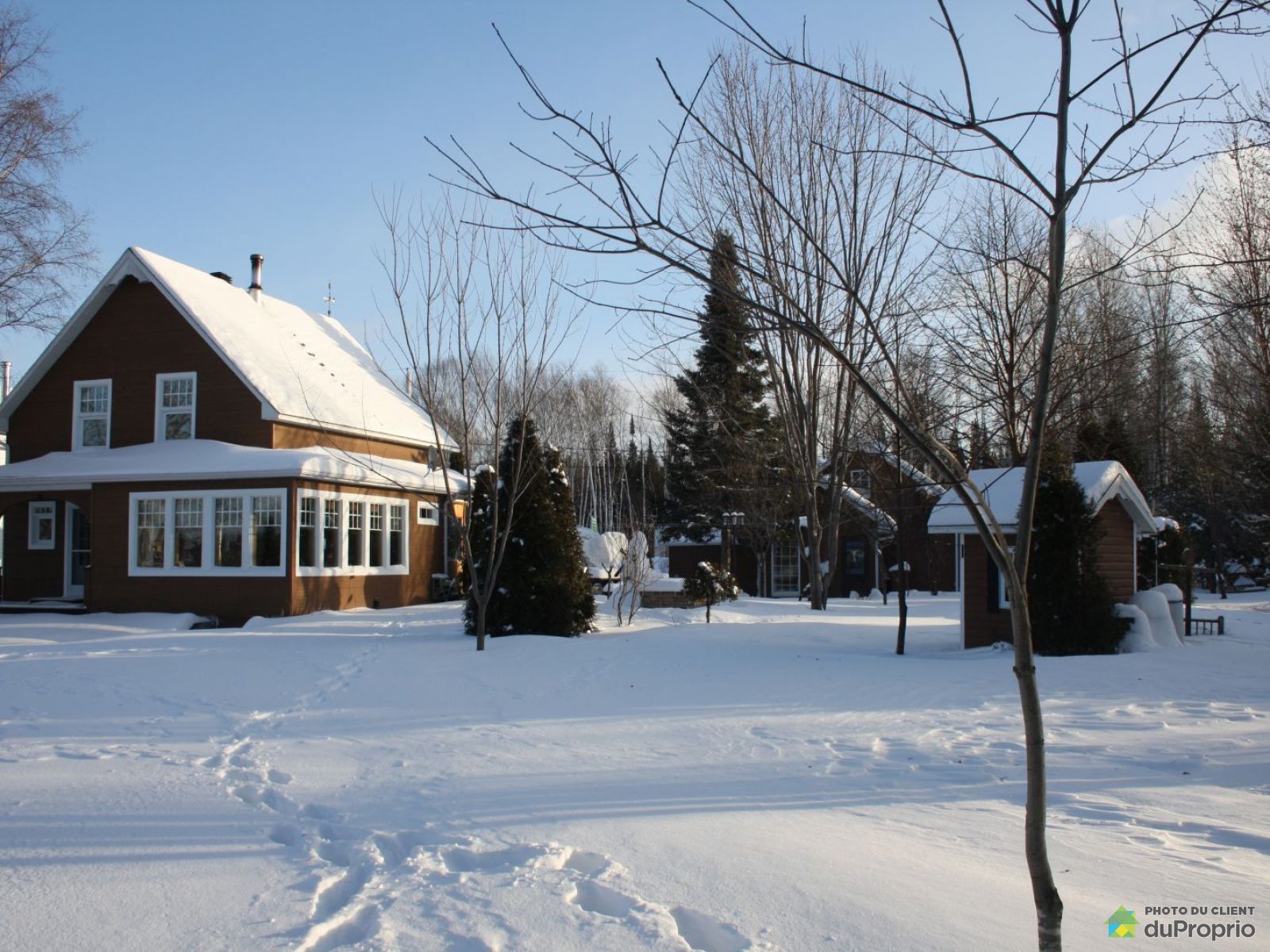 280 rue de la Rivière, SteMoniqueLacStJean for sale DuProprio