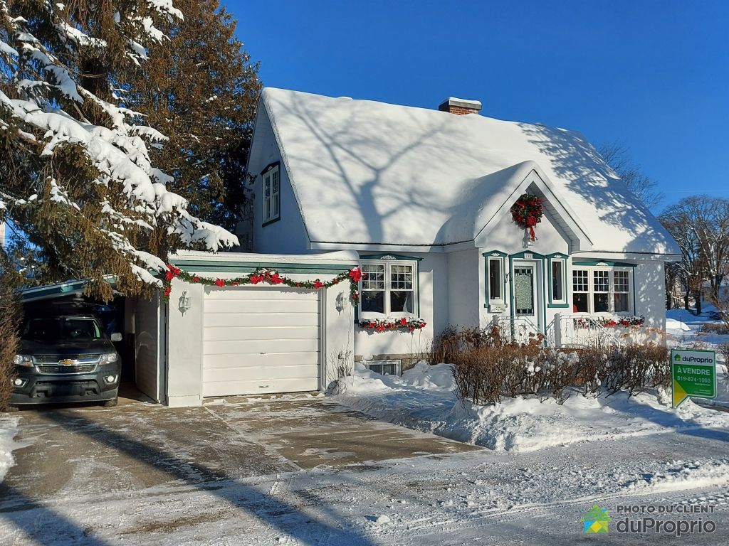 Maisons à vendre, AbitibiTémiscamingue DuProprio