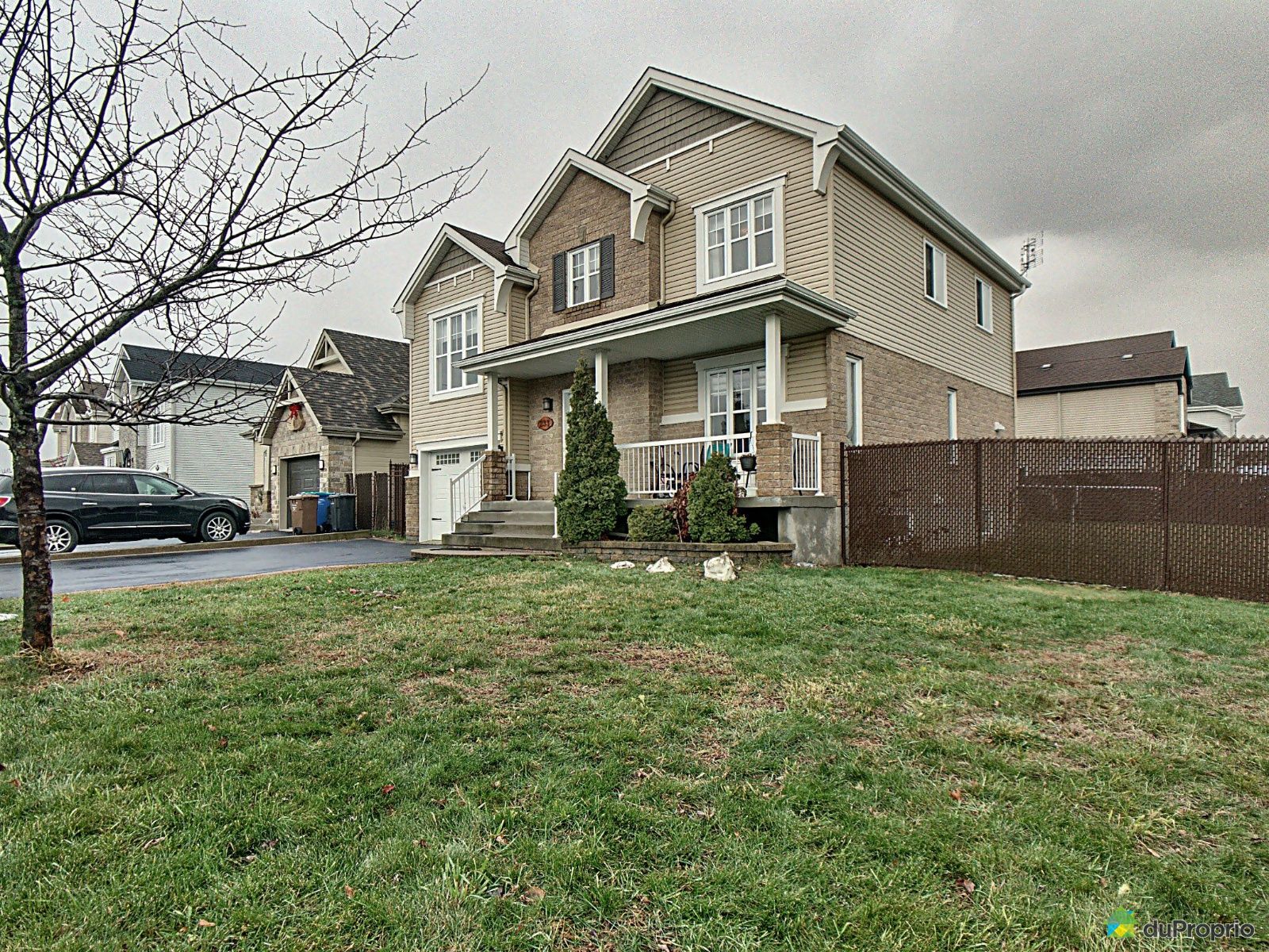 233, rue MarcLaplante Ouest, Chateauguay à vendre DuProprio