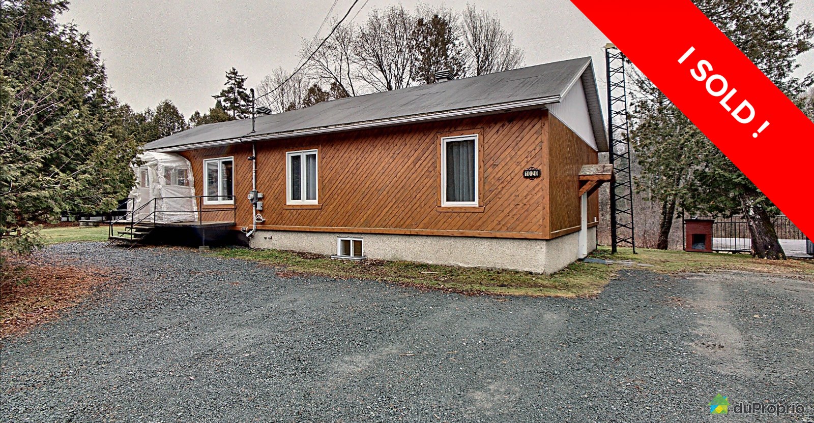 StMalachie I sold! DuProprio