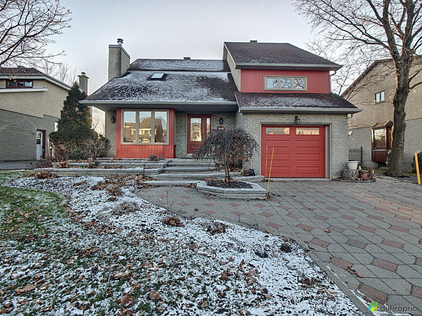 588, rue des Orioles, Longueuil (VieuxLongueuil) à vendre DuProprio