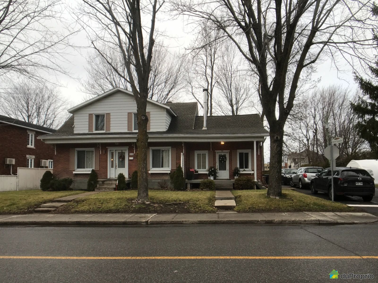 551551A, rue Cherrier, / SainteGeneviève for sale