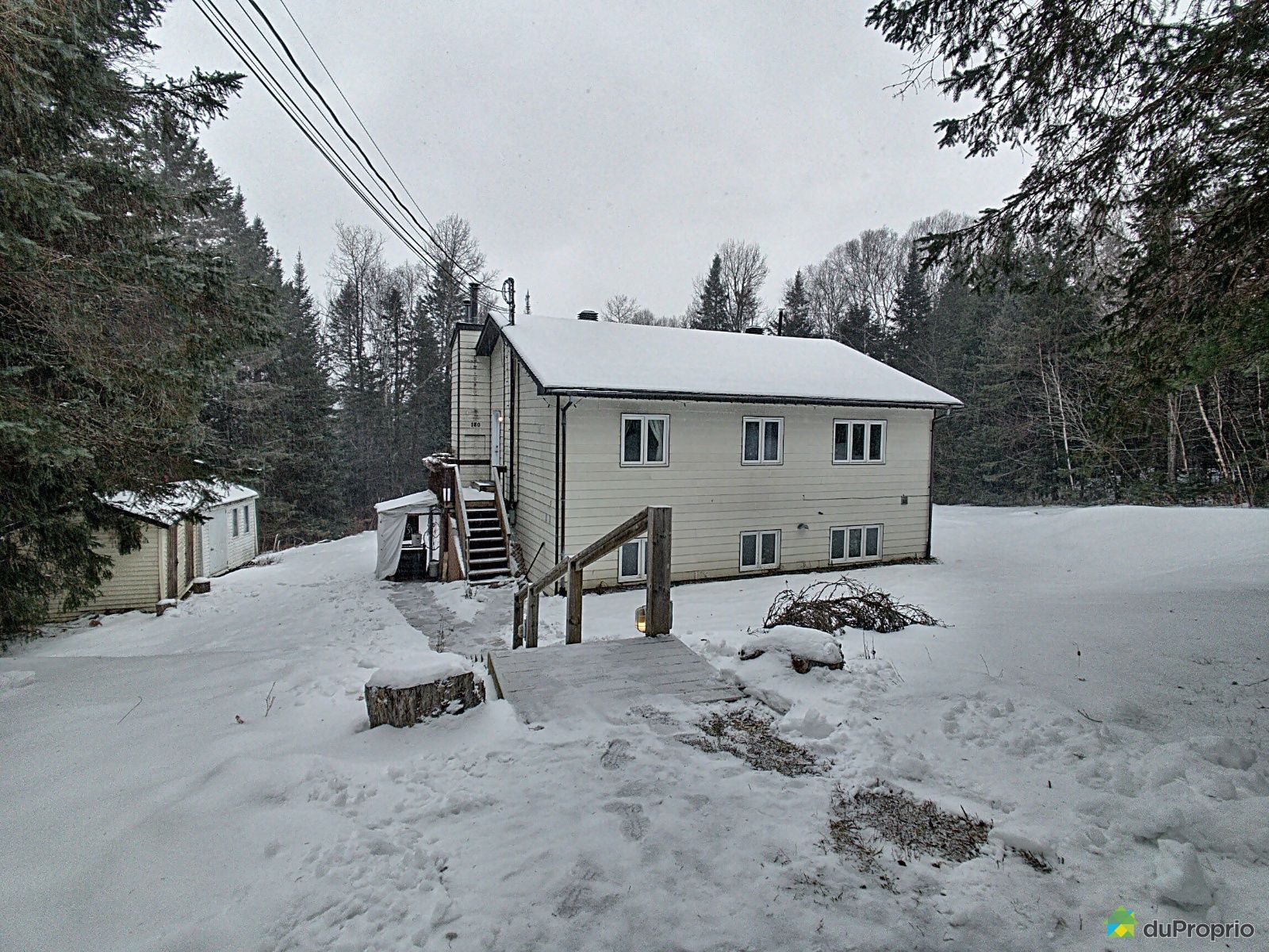 178180, 11e Avenue, ValMorin for sale DuProprio