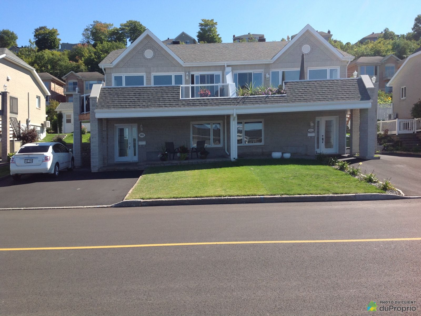 2910 rue SaintLaurent, Lévis for sale DuProprio