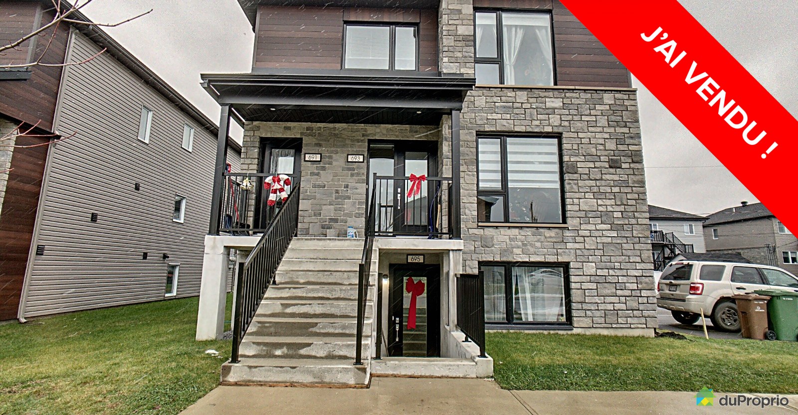 J'ai Vendu & Économisé 13 000 Condo StJérôme (StJérôme), Nᵒ