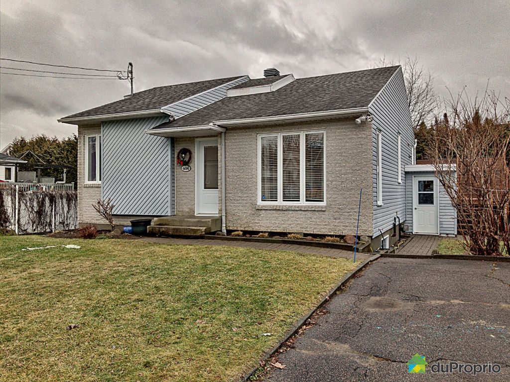 Condos, maisons à vendre, LacStCharles DuProprio