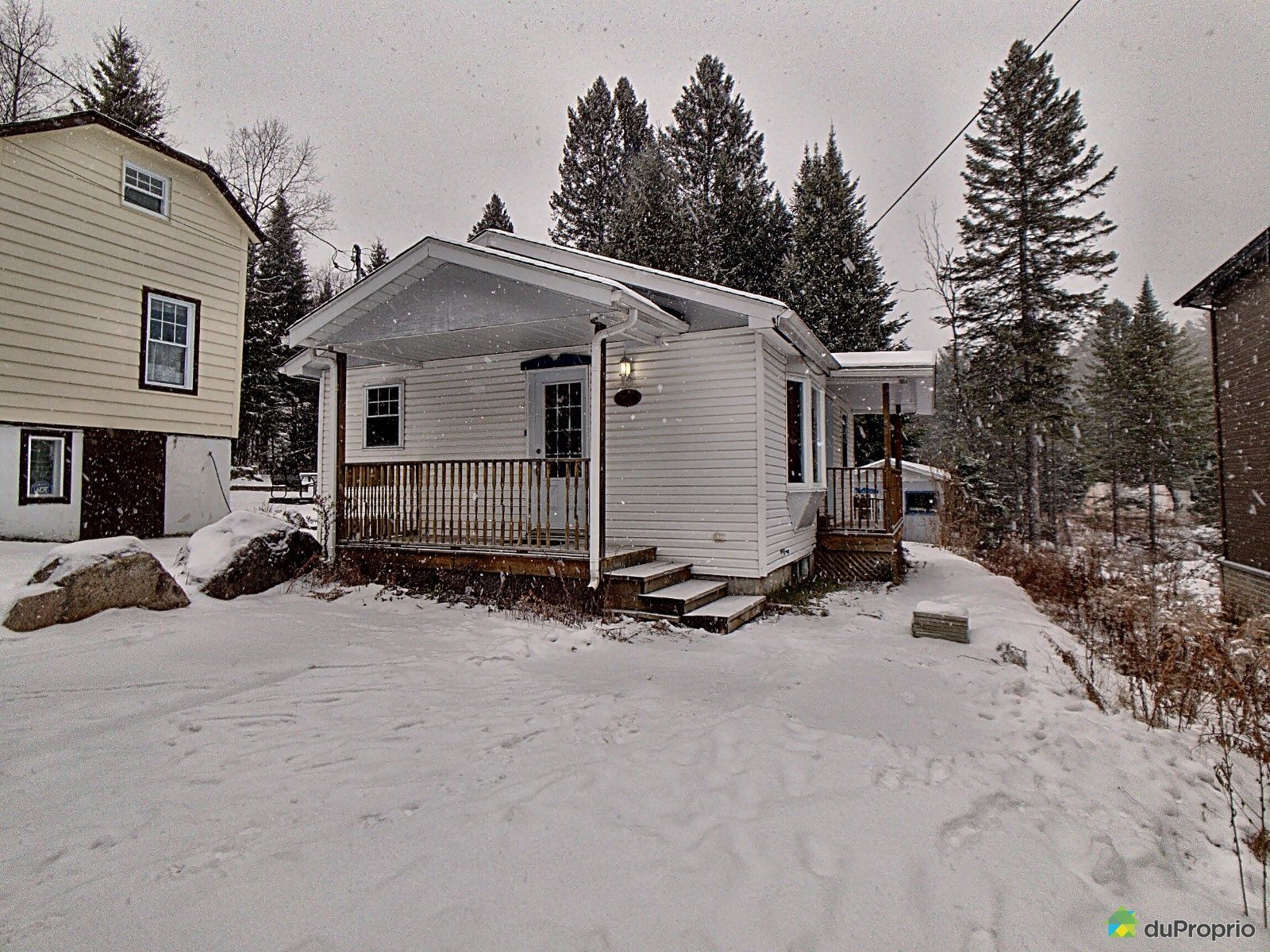 204 chemin Masson, SteMargueriteDuLacMasson for sale DuProprio