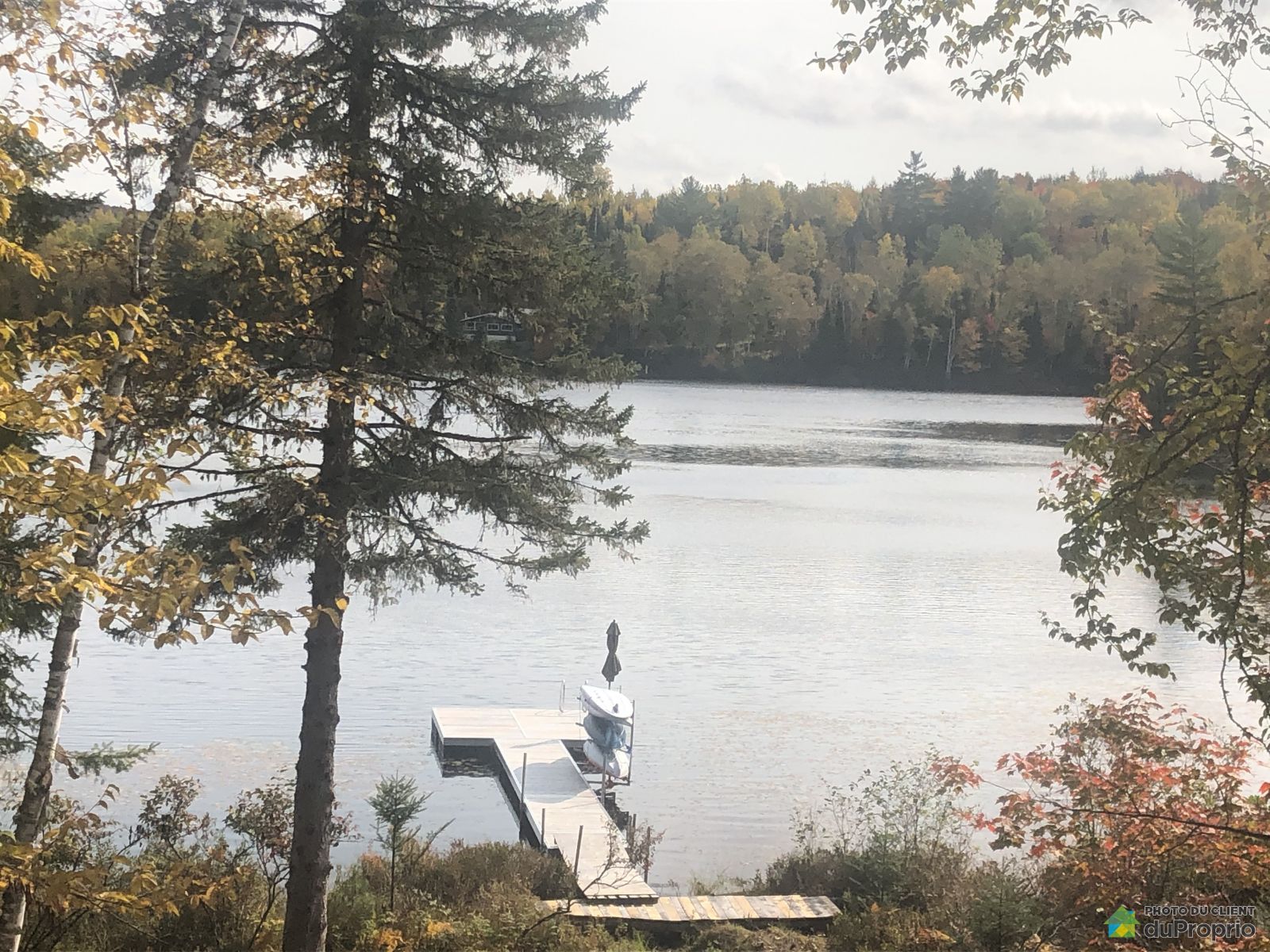 1680 chemin du LacLanthier Est, RivièreRouge for sale DuProprio