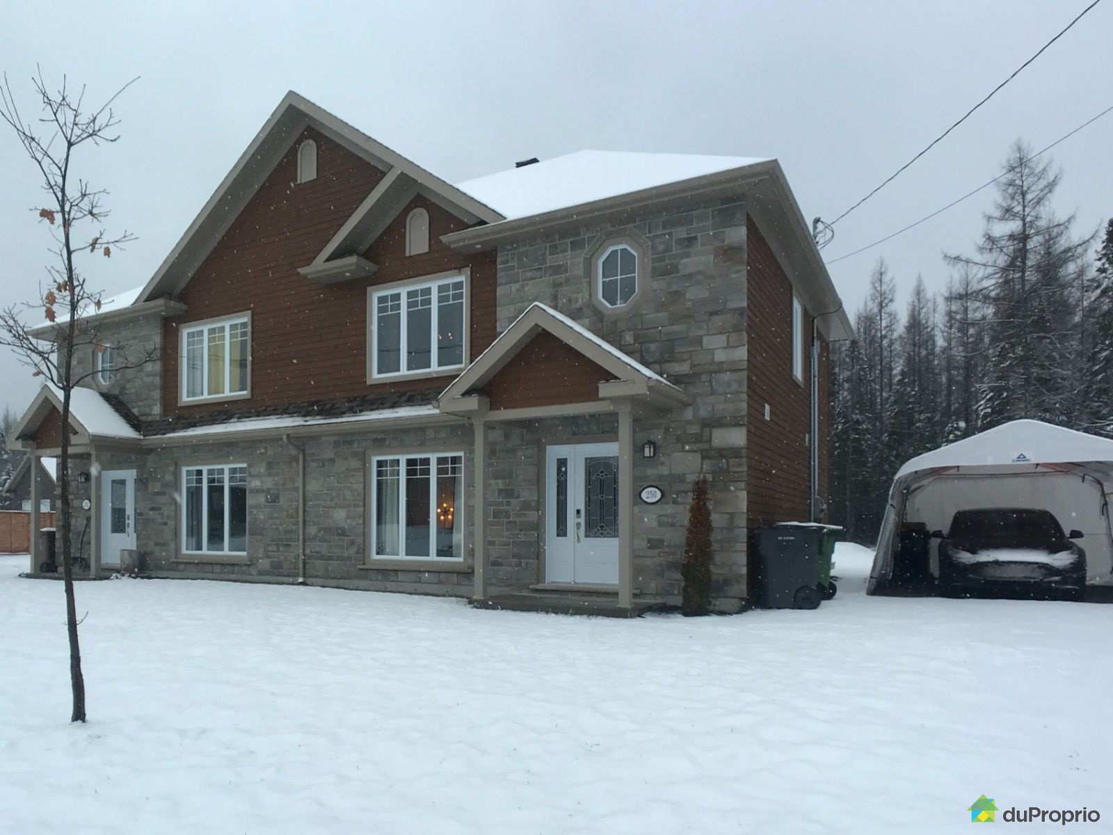250 rue Hodgson, Shannon for sale DuProprio