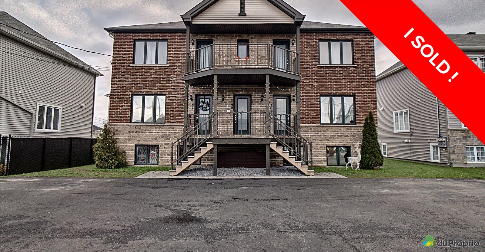 SteMartine I sold! DuProprio