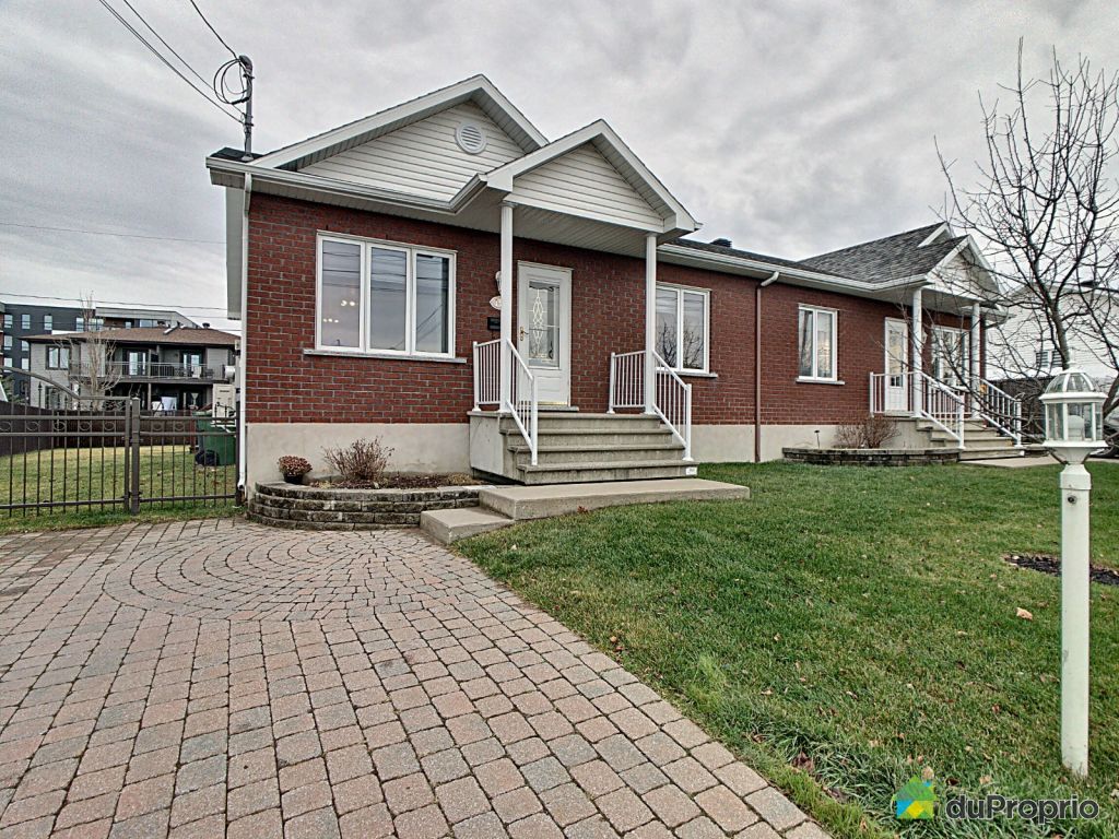 Maisons à vendre, Victoriaville DuProprio