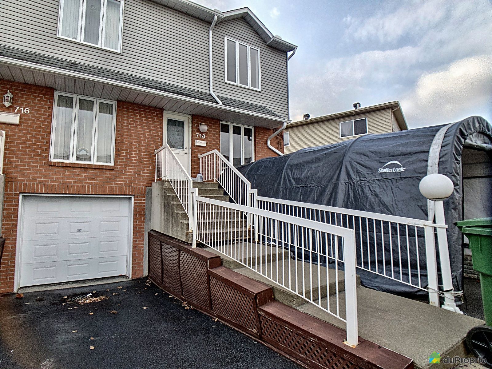 718, rue Le Moyne, St-Jean-sur-Richelieu (St-Jean-sur-Richelieu) à ...