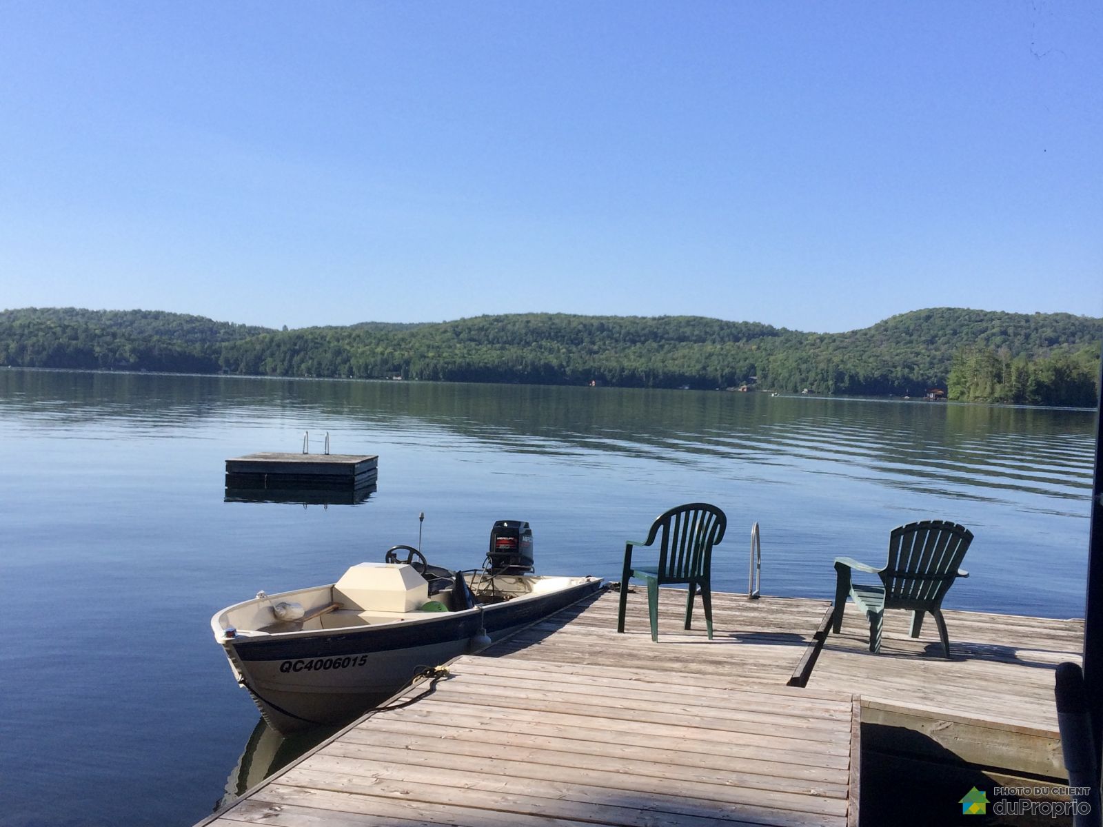 1861 rue du Lac des Écorces, Barkmere for sale DuProprio