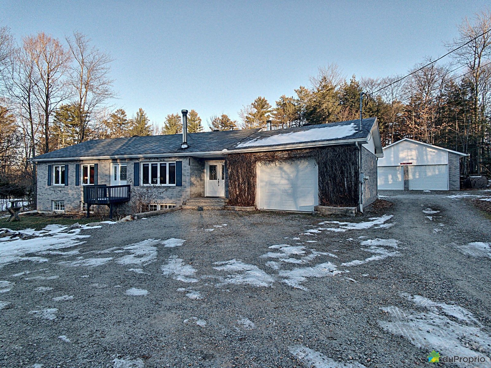 47, rue des Pins, Cantley à vendre DuProprio