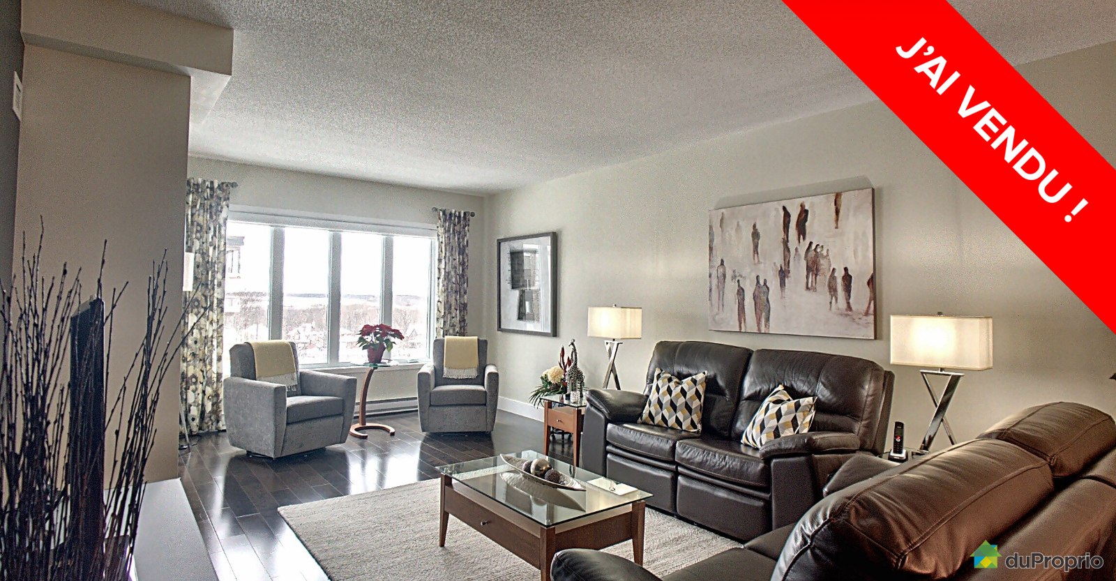 J'ai Vendu & Économisé 22 000 Condo StAugustinDeDesmaures, Nᵒ