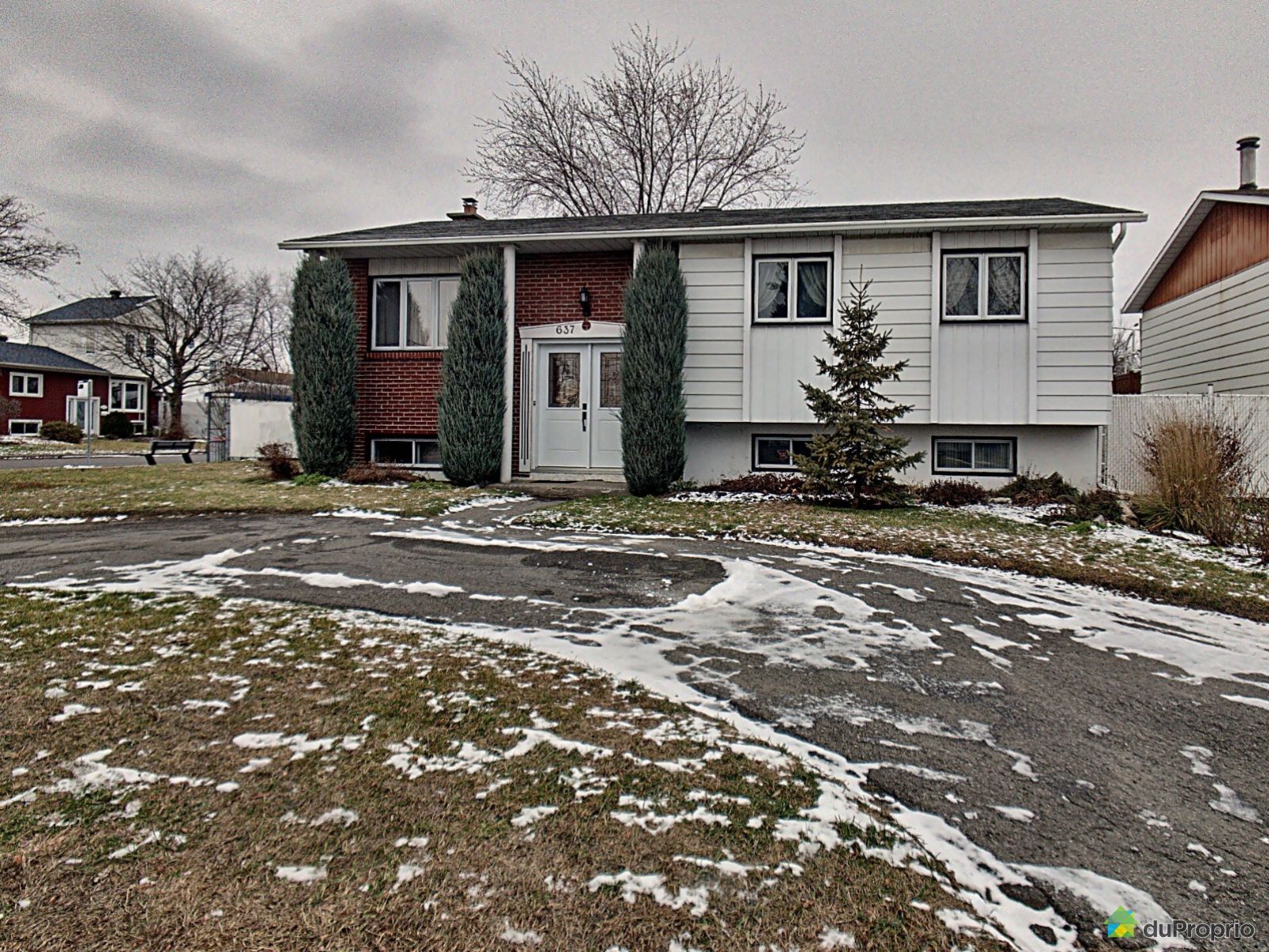637 avenue Crépeau, Mascouche for sale DuProprio