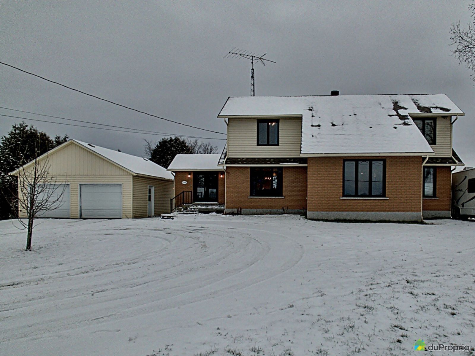 1795, 5e rang de Wendover, StCyrilleDeWendover à vendre DuProprio