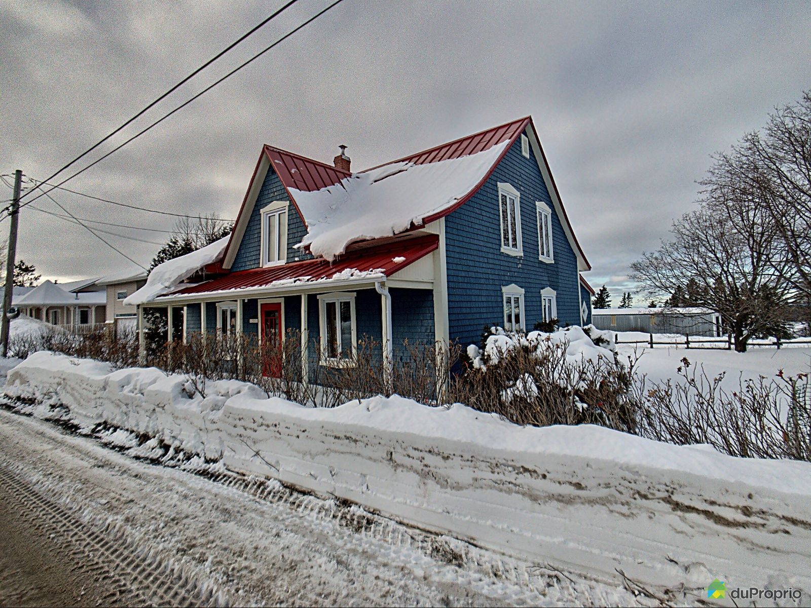 96, rue Principale Est, StAnacletDeLessard à vendre DuProprio 96, rue Principale Est, StAnacletDeLessard à vendre DuProprio