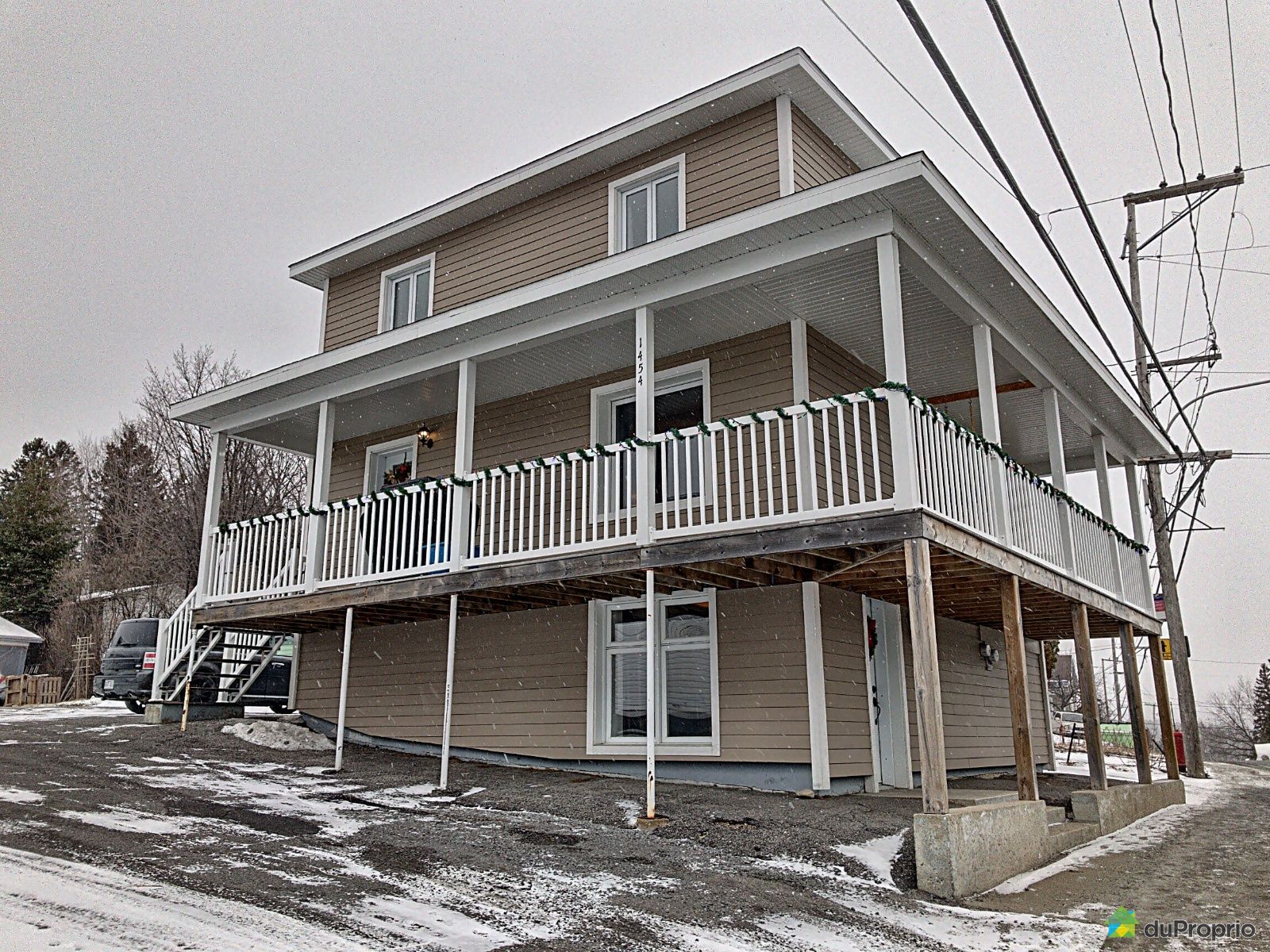 1454 avenue du LacSaintCharles, LacStCharles for sale DuProprio