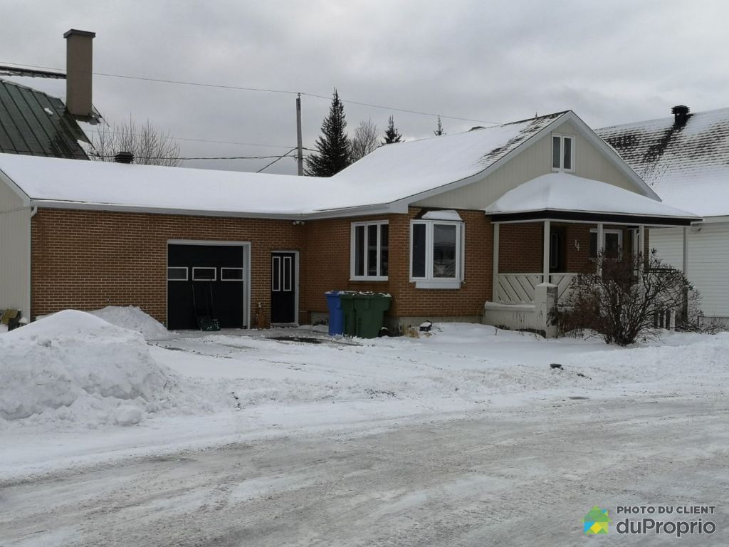 Maisons à vendre, SeptIles