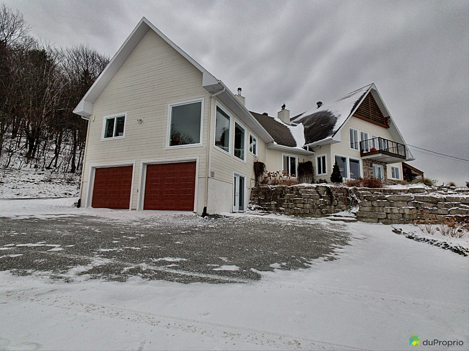 800 chemin Craig Nord, Chesterville for sale DuProprio