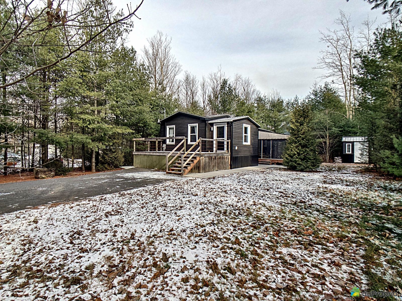 143, montée Richard, StBernardDeLacolle à vendre DuProprio