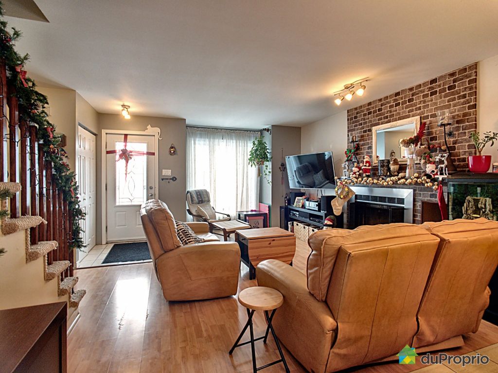 Triplex à vendre, Terrebonne (Terrebonne)