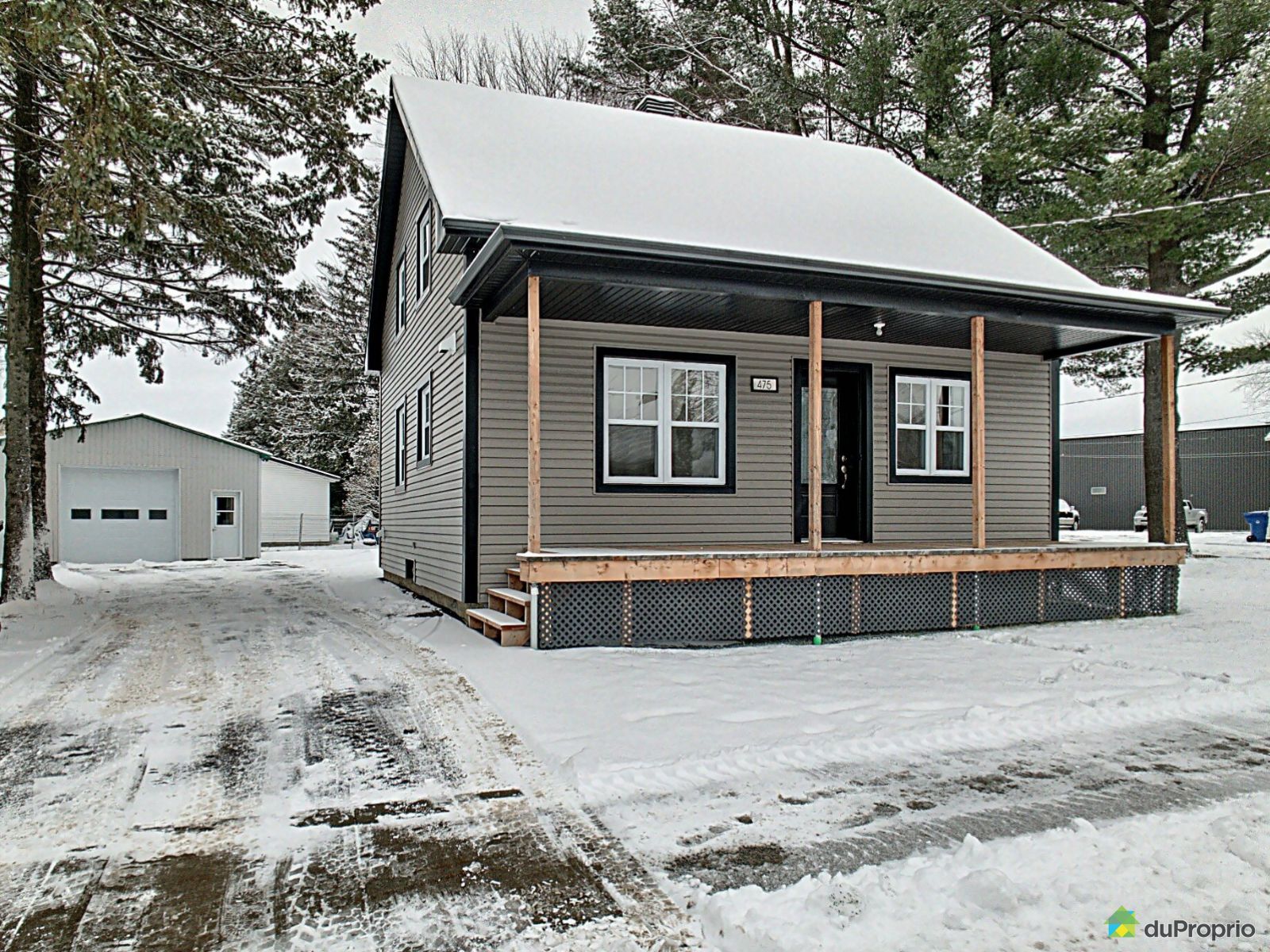 475, rue Principale, StLéonardD'Aston à vendre DuProprio