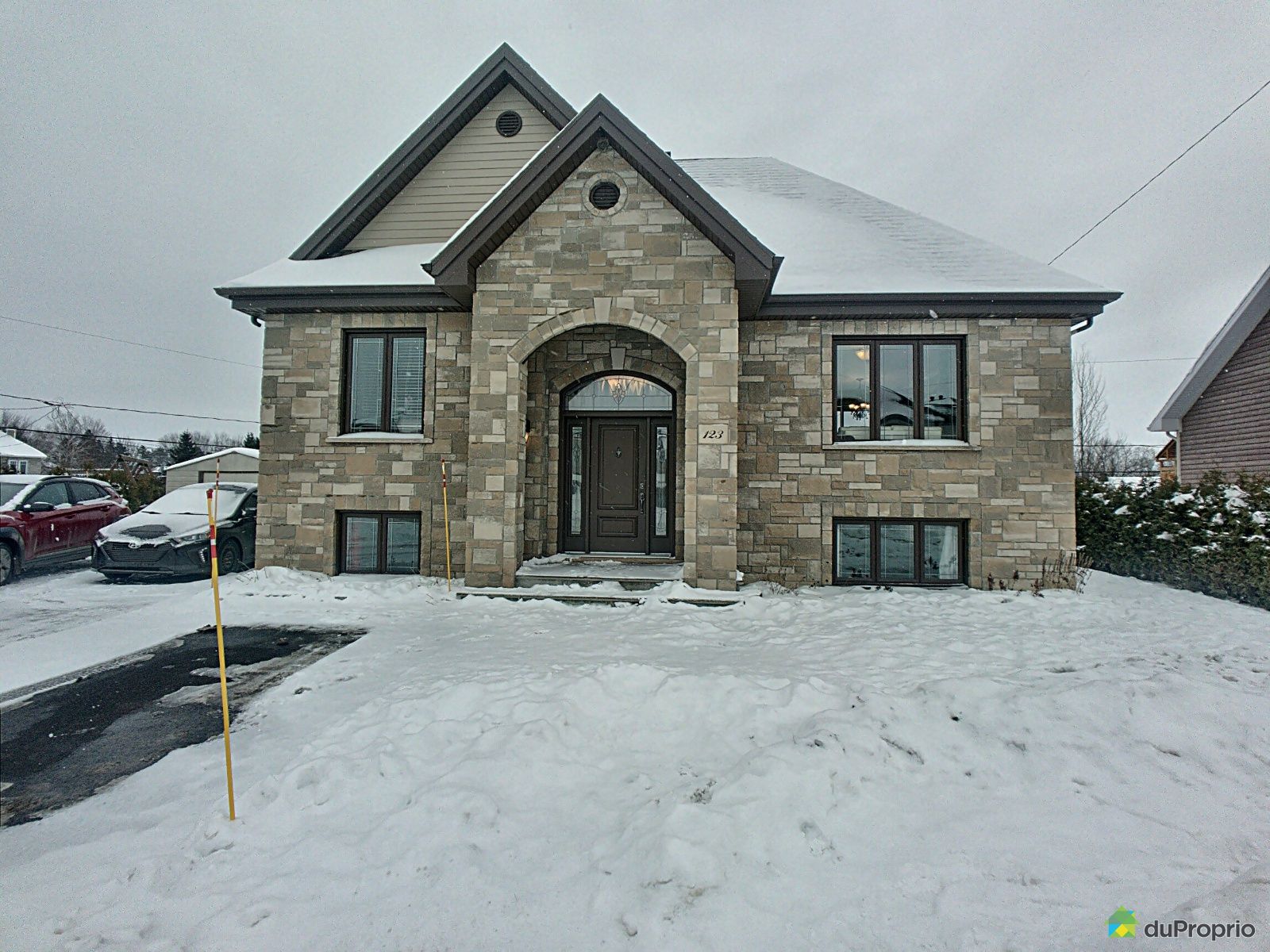 123, rue ErnestArsenault, StAnselme à vendre DuProprio