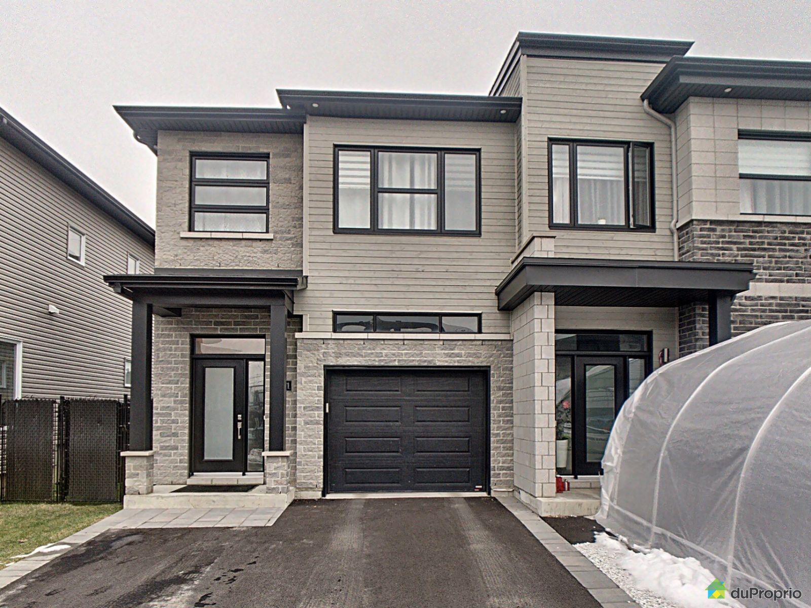 201 rue OmerDaigneault, Mercier for sale DuProprio