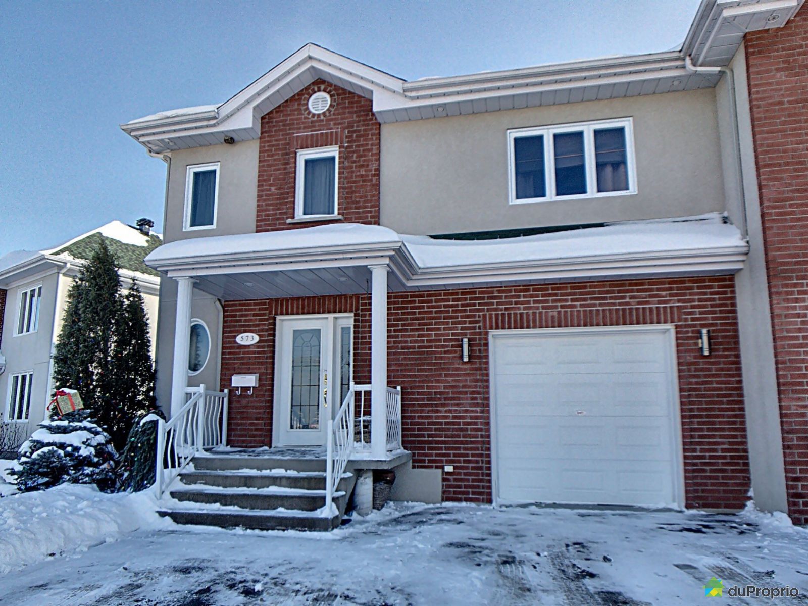 573 rue JulesHuot, Chicoutimi (Chicoutimi) for sale DuProprio