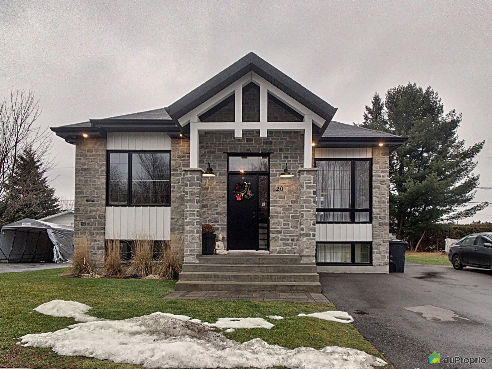 2020A, rue PaulAlbert, Blainville à vendre DuProprio